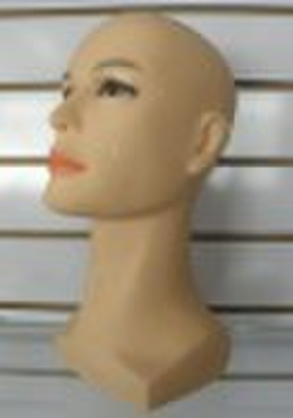 Mannequin head