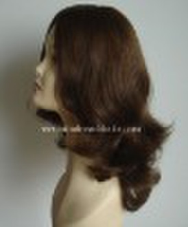 100% human hair jewish wig