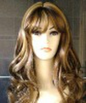 Synthetic wig