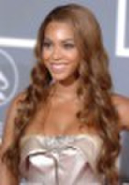 french curl fish net wigs with 100% indian human h