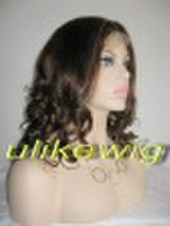 Indian Remy stcok lace wigs