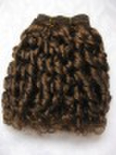 100% Brazilian Virgin hair extension