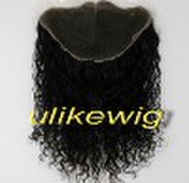 13"x4" Indian Remy lace frontals