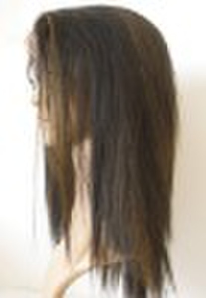 A+++ synthetic lace front wig