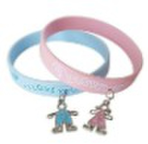 customized silicone bracelets