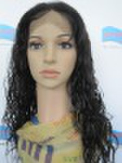 Indian Remy Hair Lace Front Wig Wholesale