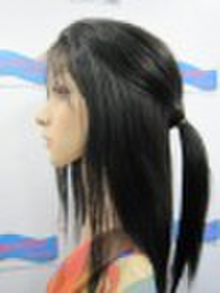 China Best 100% Human Hair Wigs