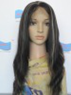 Indian Remy Hair Full Lace Wig Wholesale