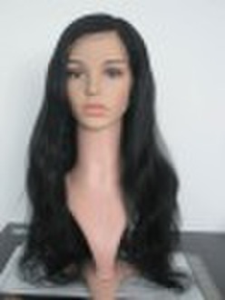 indian virgin hair full lace wig
