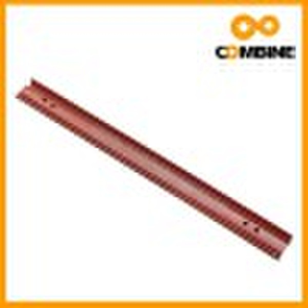 Combine Machinery Parts Channel Steel