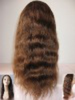 Silk Base Lace Wigs