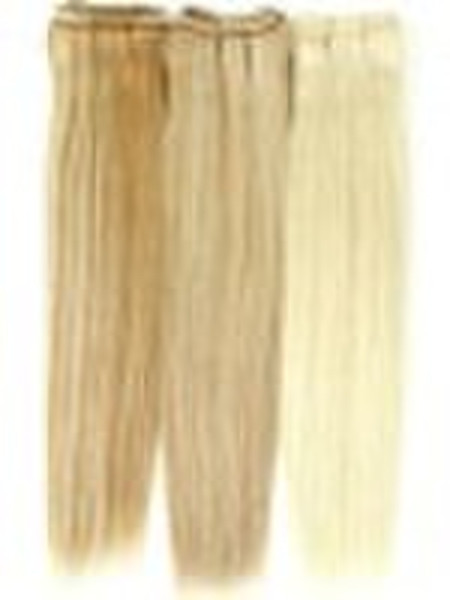 Beautiful silky straight 100% remy human hair