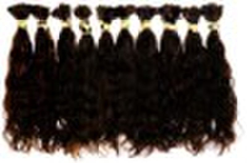 Beautiful remy human hair