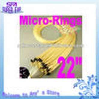 Hot Sale Human Hair Extension Micro Loop Ring