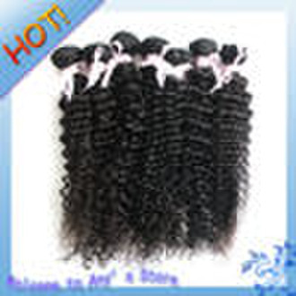 High quality 100% human hair men's toupee