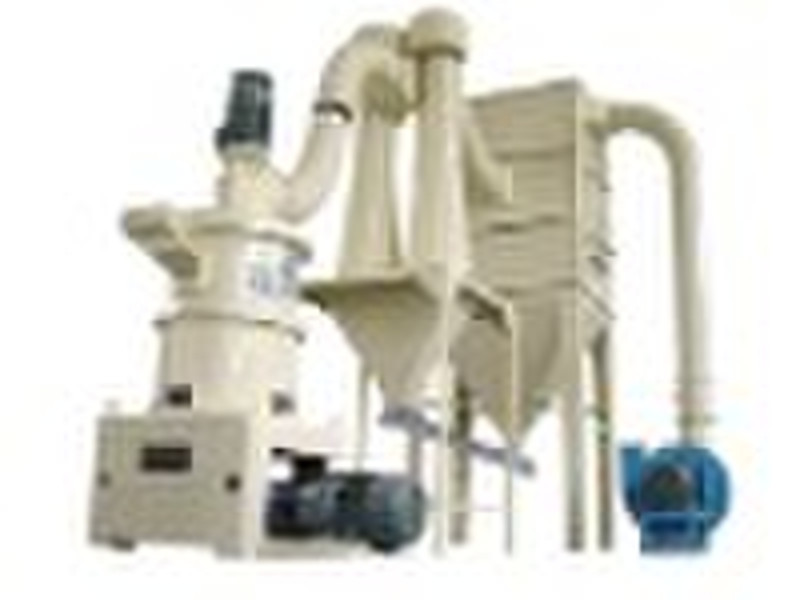 HLM-580 coal super-fine grinding mill