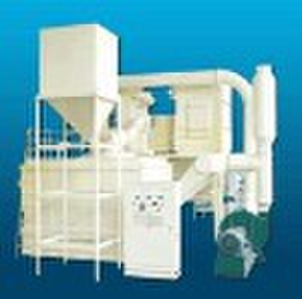 HLM-880 superfine barite roller mill