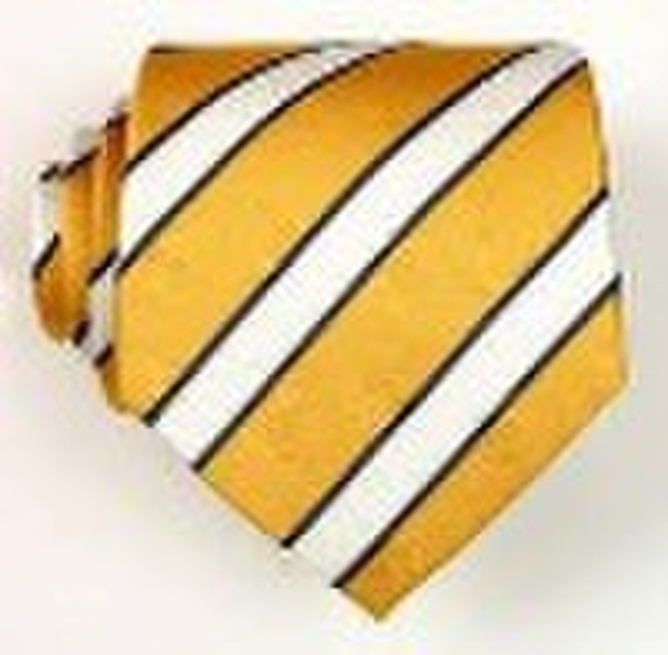 fashion woven necktie