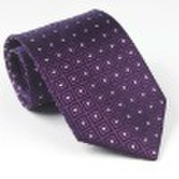 fashion silk necktie