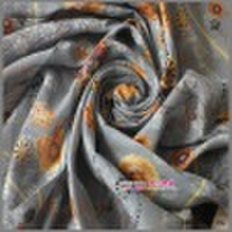 100% silk scarf for ladie's