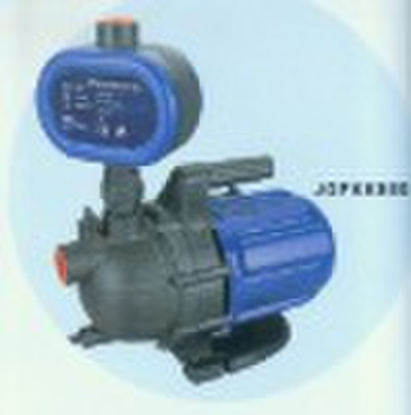 automatic garden pump