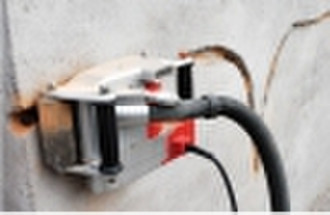 Tool of wall chaser, quick and perfect installatio