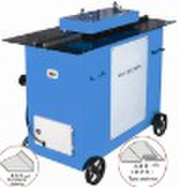 Pittsburgh Lock Machine: automatic change over fun