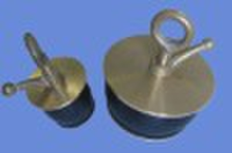 Brass Scupper Plug