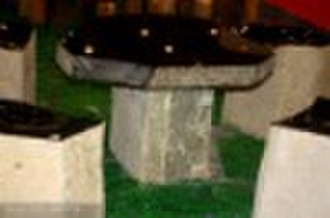 stone outdoor  table