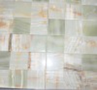 green onyx mosaic