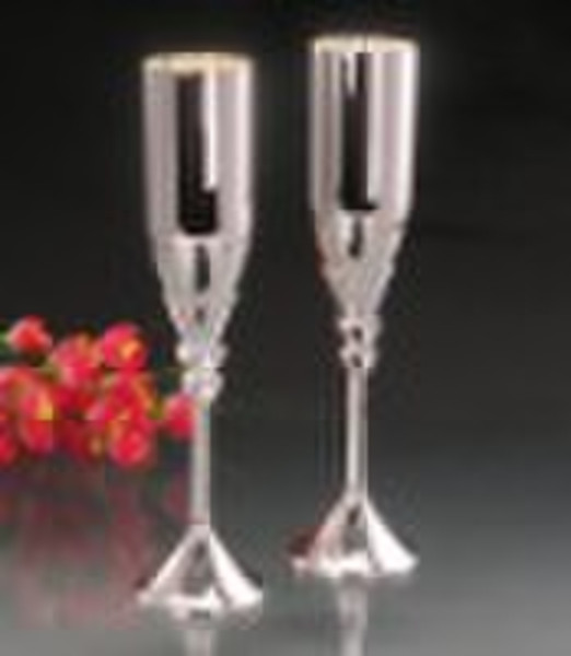 Zinc Craft, pewter goblet, zinc goblet