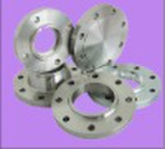 CARBON STEEL FLANGES, ANSI B16.47B ,CLASS 400, PL