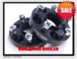 Anti-magnetic  titanium racing wheel spacers,wheel