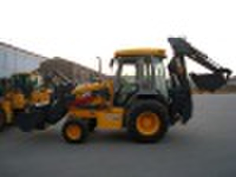 XT870 backhoe-loader