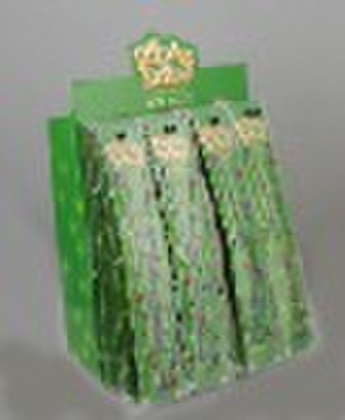 Christmas Day bulb light up flashing necklace