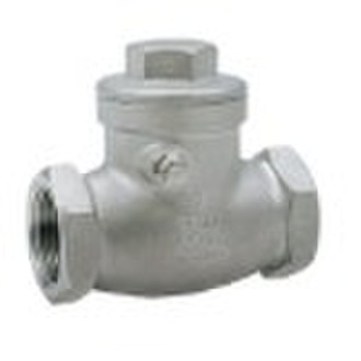 stainless steel swing check valve