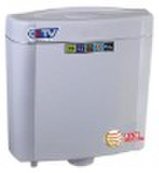 Plastic cistern AC-116A