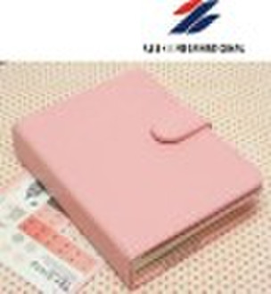 soft cover pu notebooks