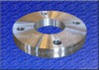 Plate flanges