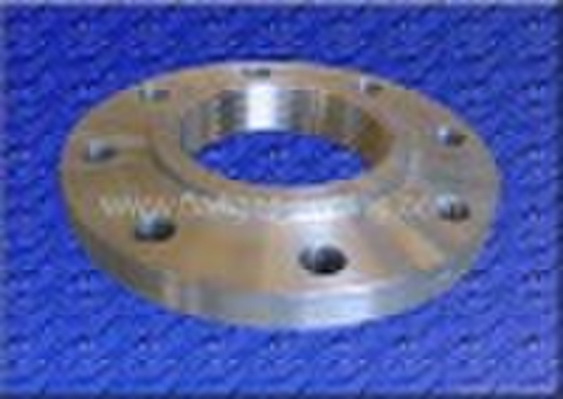 Threaded Flanges