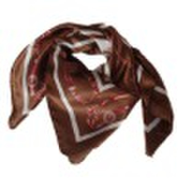 2011 Novel Silk Scarf