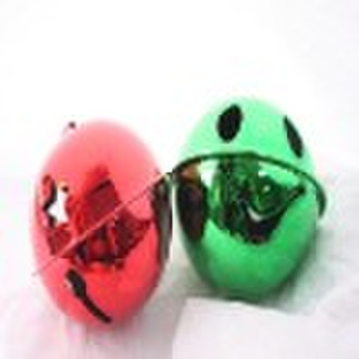 bell christmas ornament