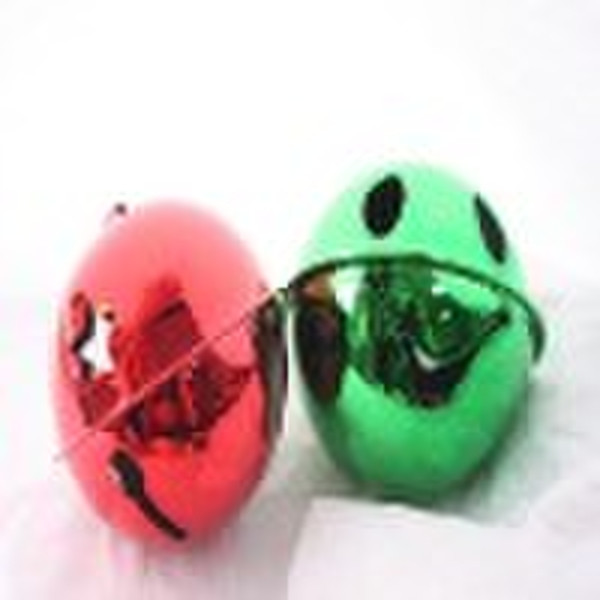 bell christmas ornament