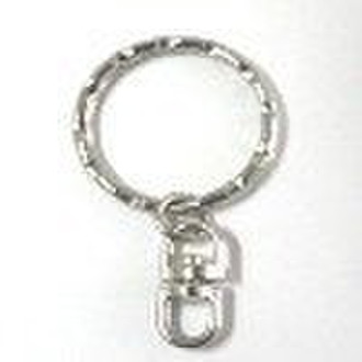 metal keyring