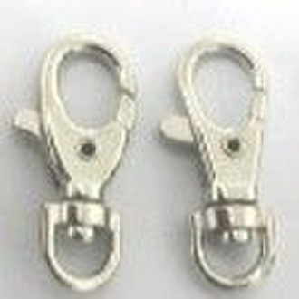 Zinc alloy snap hook