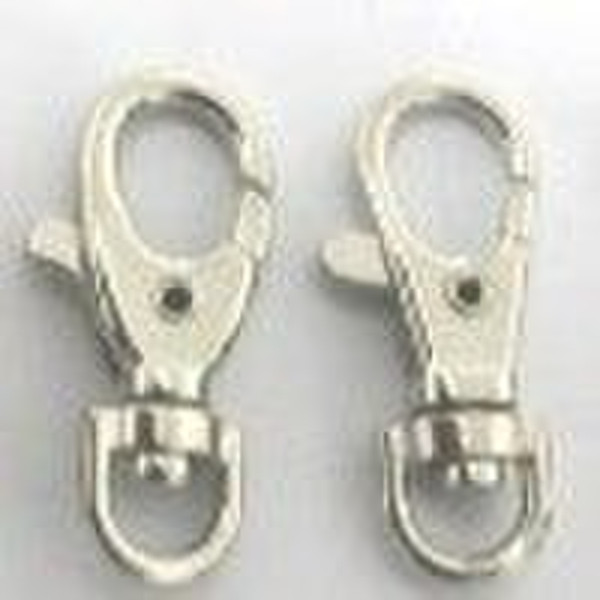 Zinc alloy snap hook