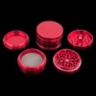 TOBACCO/HERB GRINDERS 62MM