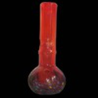 Soft Glass Heavy Smoking Tobacco Pipes