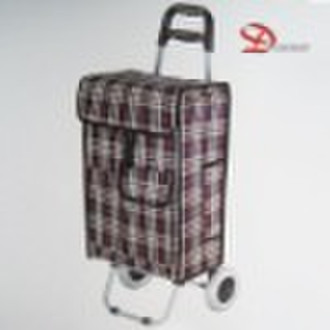 Outdoor folding shopping Trolley bag