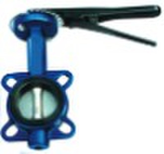 Wafer Type Butterfly valve